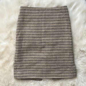 THEORY Designer Midi Skirt